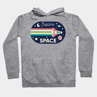 Space adventure Hoodie